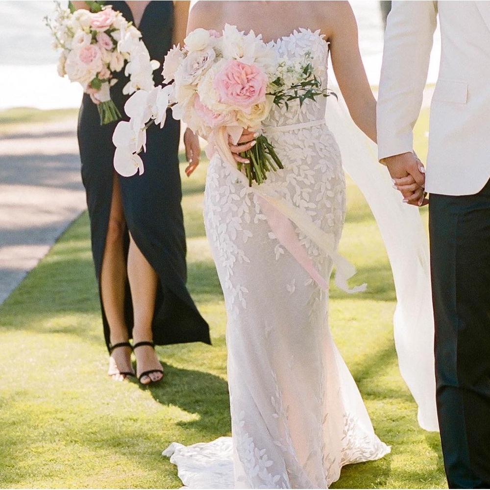 Mira Zwillinger Chaz Wedding Dress